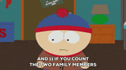 speaking stan marsh GIF by South Park 