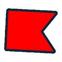 Signal Flags Sticker by America's Navy