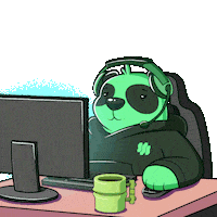 Pass Out Good Night Sticker by SuperVerse