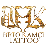 betokamcitattoo tattoo dovme bandırma beto kamci Sticker