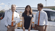 Happy Dance GIF by Publishers Clearing House
