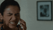 Frustrated Phone Call GIF by Voot