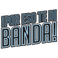 Banda Rd Sticker by Dominicana's Got Talent