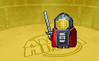 Arcade Web3 GIF by Grug's Lair