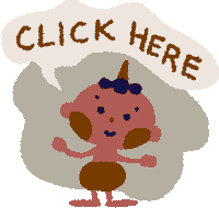 Illustration Click Sticker