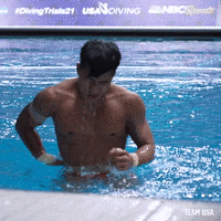 Tokyo Olympics Omg GIF by Team USA