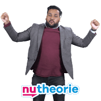 Happy Emotion Sticker by Nutheorie