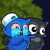 Pointing Pug GIF by BigBrains