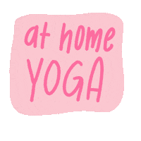 Work From Home Sticker