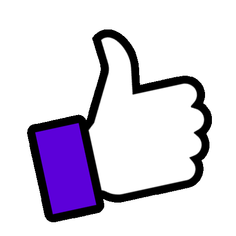 Redes Aprobacion Sticker by Nativos_Digitales