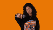 WMSpain omg yeah swipe up gun GIF