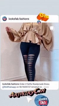 Buy Now Fashion GIF by ArtistryC