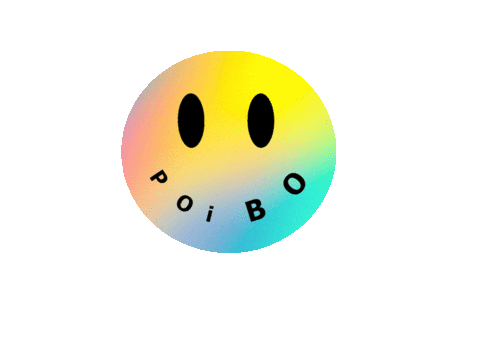 Enjoy Smile Sticker by POi BO...