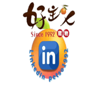 petso-llp social media pet taiwan company Sticker