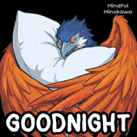 Sweet Dreams Hug GIF by VeeFriends