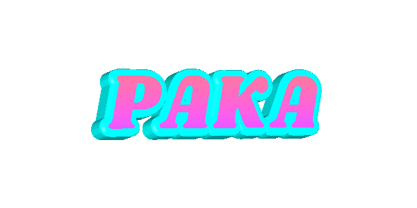 Paka Sticker