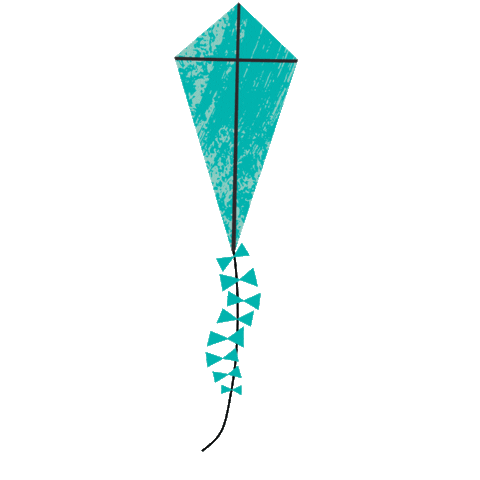magic kite Sticker by Disney Europe