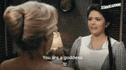 Cecily Strong Goddess GIF by Apple TV+