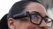 orcam ai blind wearable orcam GIF