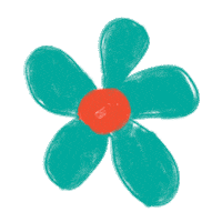 happy summer Sticker by emma baynes
