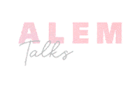 Alem Talks Sticker by Alem Dergisi