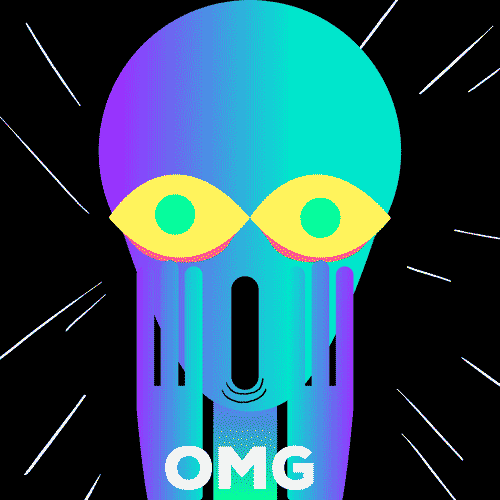 Oh My Gosh Omg GIF by Studios 2016