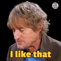 I Like This Chicken Wings GIF by First We Feast