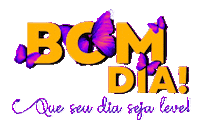 Bomdia Sticker