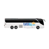 Bus Bodrum Sticker by Tatilly Turizm Seyahat Hizmetleri