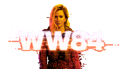 Kristen Wiig Ww84 Sticker by Wonder Woman Film