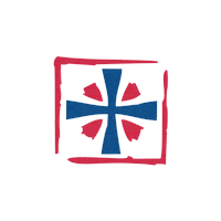 caritasargentina donar caritas somoscaritasarg cáritasargentina Sticker