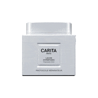 CARITAPARIS carita maisondebeaute 11faubourg caritaparis Sticker