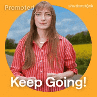 You Can Do It GIF by Shutterstock