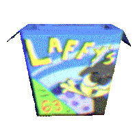 3D Education Sticker