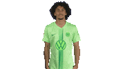 France Deal With It Sticker by VfL Wolfsburg