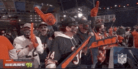 Chicago Bears GIF by NFL