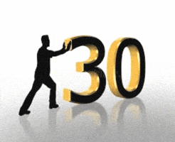Birthday Pushing GIF