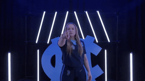 University Of North Carolina GIF by UNC Tar Heels