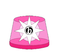 ferris wheel love Sticker by behindthechair.com