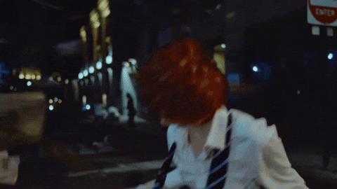 The Subway GIF by Chappell Roan