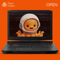 OpenLedger work monday computer working GIF