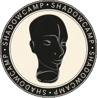 Patch Mythos Sticker by Shadowcamp