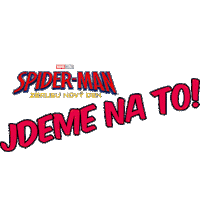 Spidee Sticker by falconfilmovenovinky