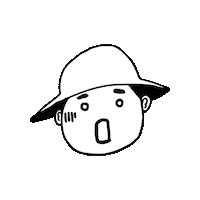 mrishiifood confuse kaget ishii pusing Sticker