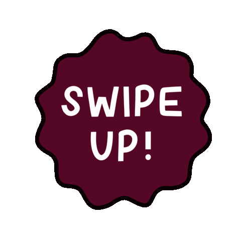 Blog Swipe Up Sticker by This Thing They Call Recovery