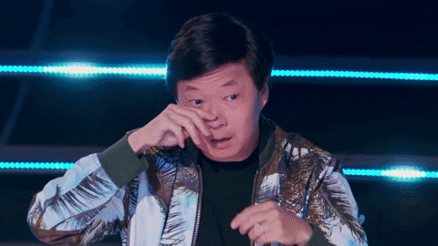 Ken Jeong Crying GIF by FOX TV
