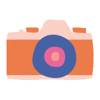 inthedeep photo camera memories captured Sticker