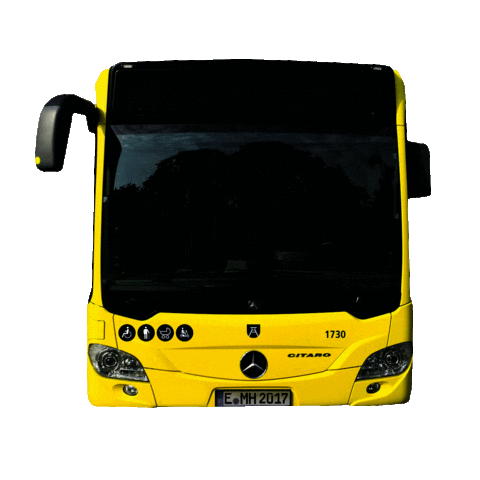 Public Transport Bus Sticker by ruhrbahn