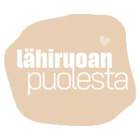 Lähiruoka Sticker by Pirkanmaan Osuuskauppa