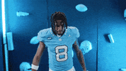 North Carolina Nod GIF by UNC Tar Heels